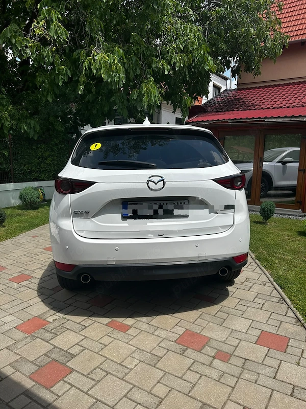 MAZDA CX-5 2017 — imagine 2
