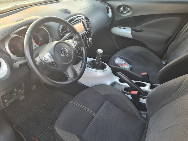 NISSAN Juke 2016 — imagine 6