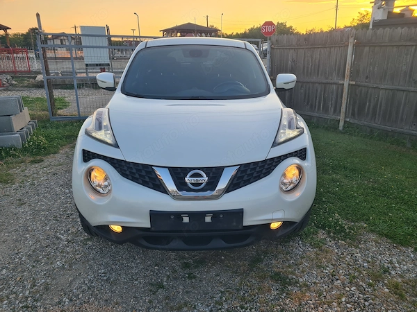 NISSAN Juke 2016 — imagine 9