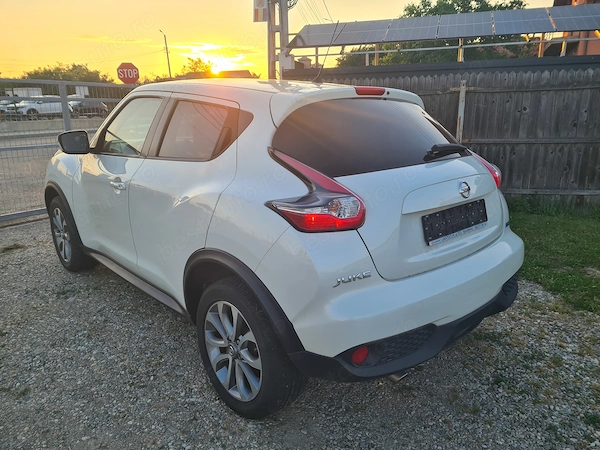 NISSAN Juke 2016 — imagine 7