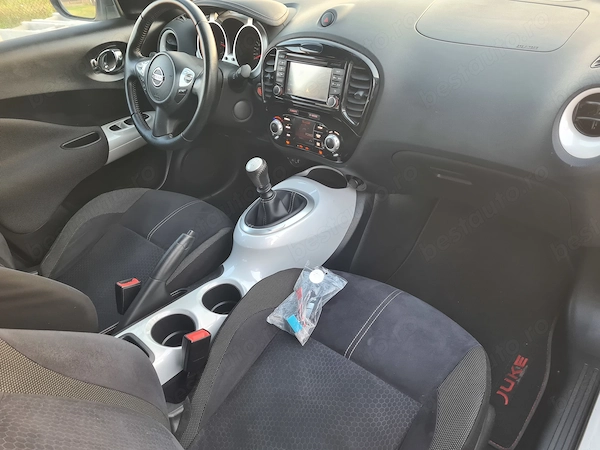 NISSAN Juke 2016 — imagine 4