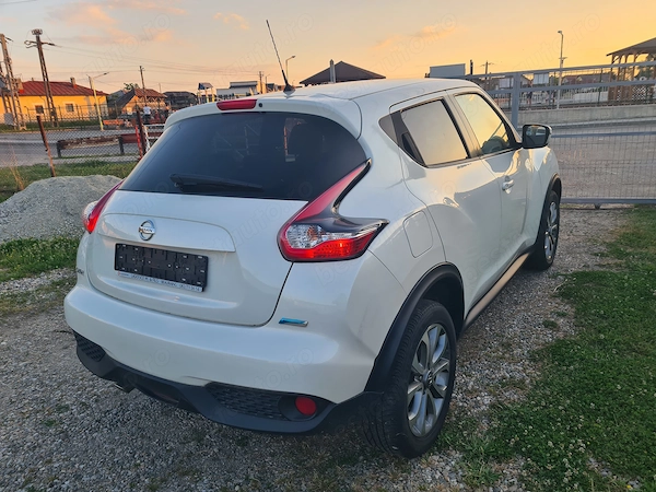 NISSAN Juke 2016 — imagine 5