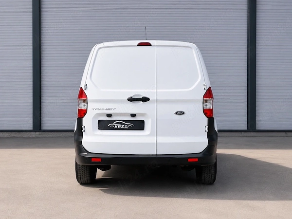 FORD Transit Courier 2020 — imagine 5