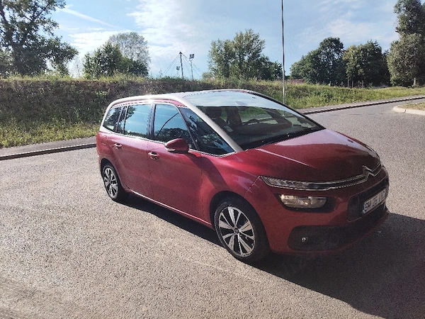 CITROËN C4 SpaceTourer 2018