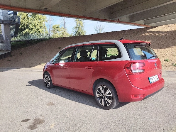 CITROËN C4 SpaceTourer 2018 — imagine 2