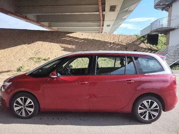 CITROËN C4 SpaceTourer 2018 — imagine 4