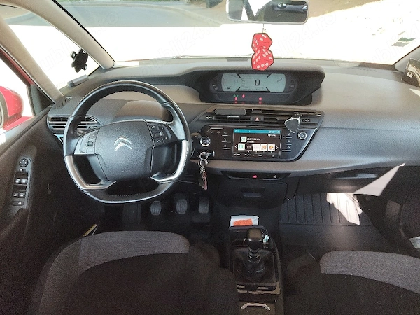 CITROËN C4 SpaceTourer 2018 — imagine 3