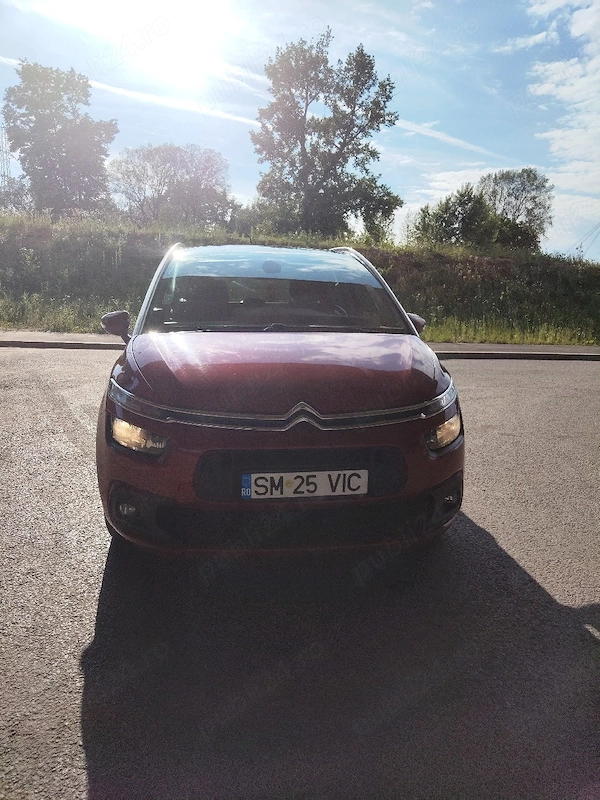 CITROËN C4 SpaceTourer 2018 — imagine 7
