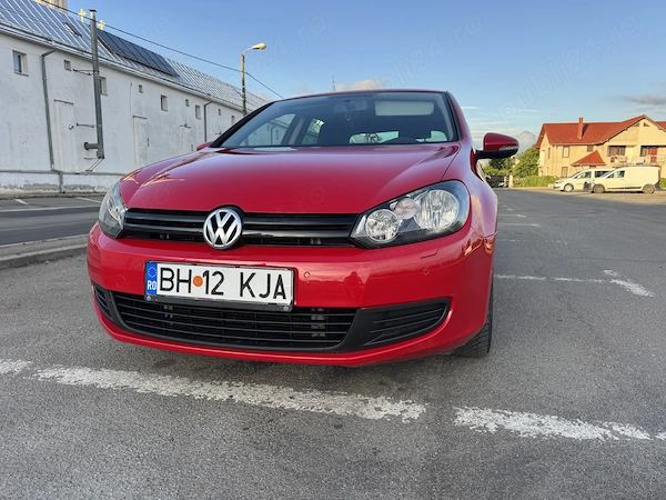 VW Golf 6 , 2.0 TDI