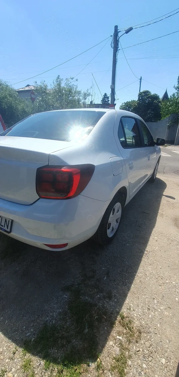 DACIA Logan 2017 — imagine 4