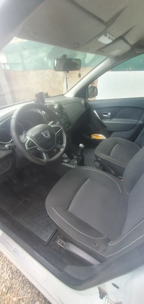 DACIA Logan 2017 — imagine 6
