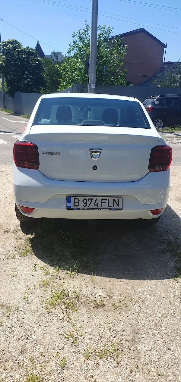 DACIA Logan 2017 — imagine 2