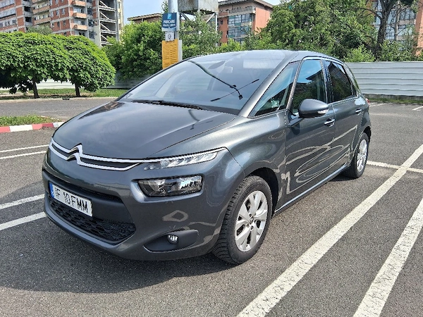CITROËN C4 Picasso 2014 — imagine 4