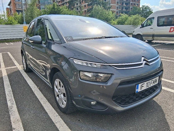 CITROËN C4 Picasso 2014 — imagine 2