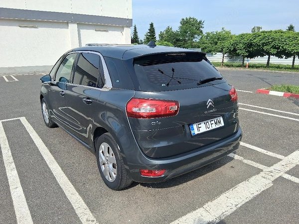 CITROËN C4 Picasso 2014 — imagine 3