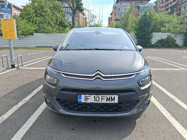 CITROËN C4 Picasso 2014 — imagine 5