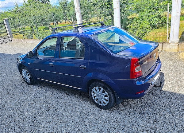 DACIA Logan 2008 — imagine 3