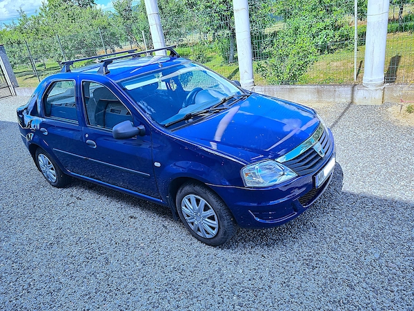 DACIA Logan 2008 — imagine 4