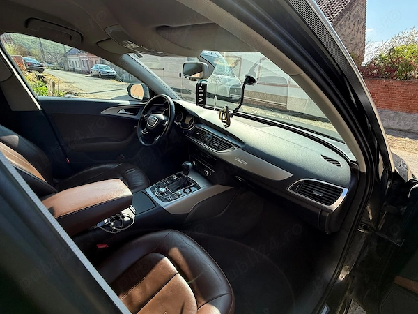 AUDI A6 2012 — imagine 12