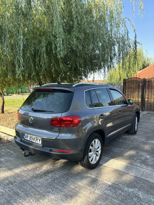 VOLKSWAGEN Tiguan 2012 — imagine 5