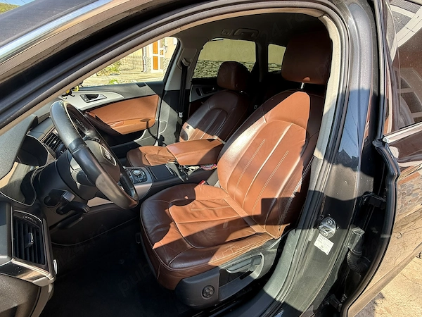 AUDI A6 2012 — imagine 16