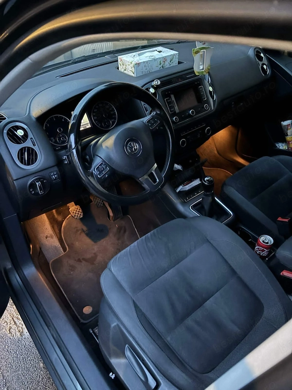 VOLKSWAGEN Tiguan 2012 — imagine 7