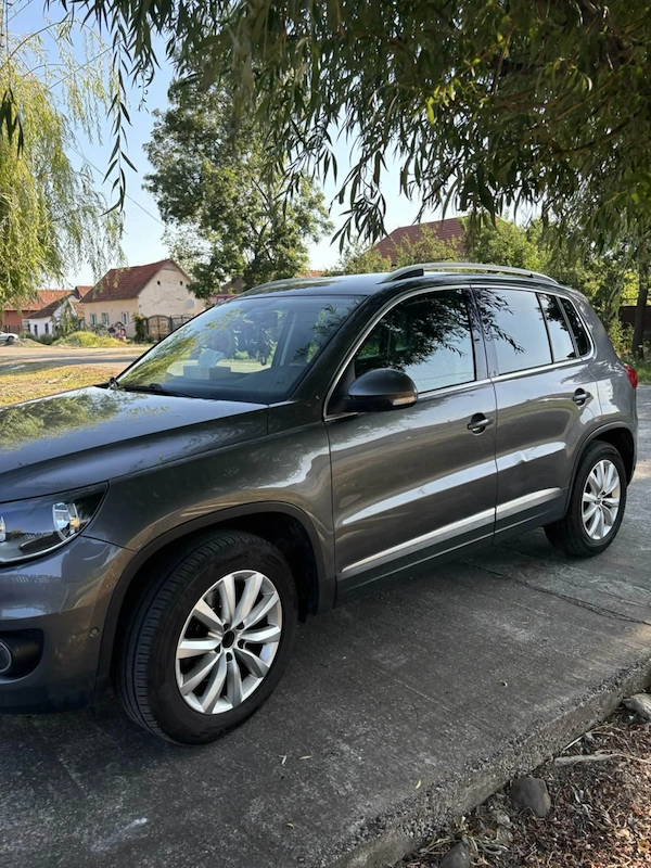 VOLKSWAGEN Tiguan 2012 — imagine 4