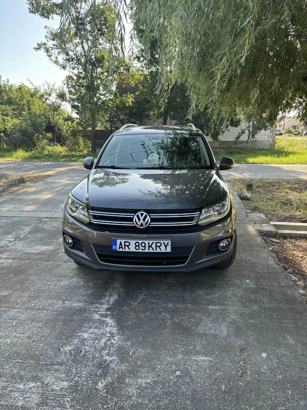 VOLKSWAGEN Tiguan 2012 — imagine 2