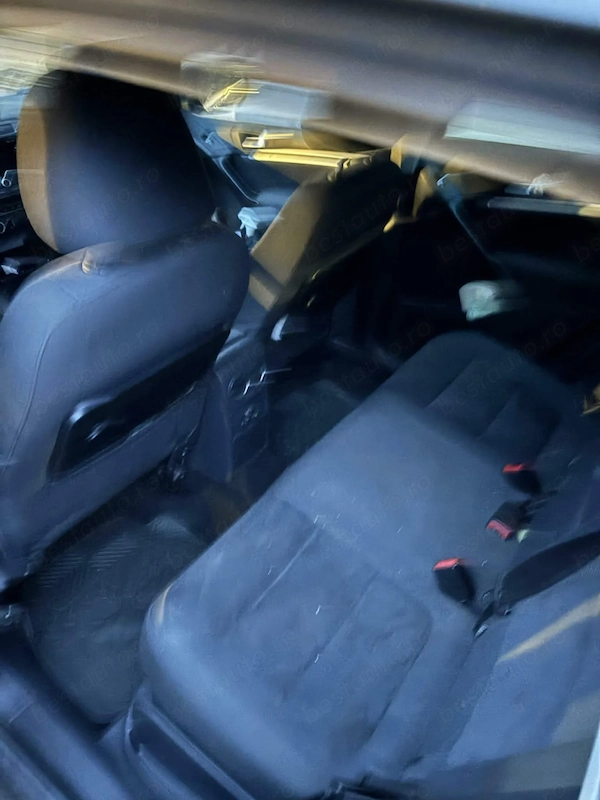 VOLKSWAGEN Tiguan 2012 — imagine 8