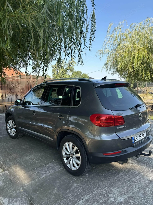 VOLKSWAGEN Tiguan 2012 — imagine 6