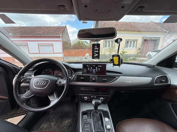 AUDI A6 2012 — imagine 4