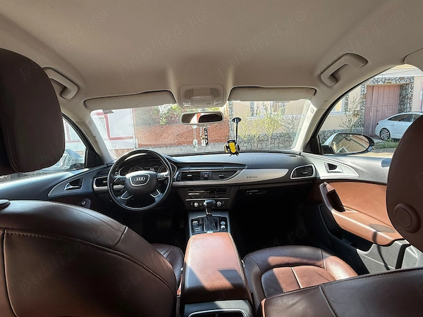 AUDI A6 2012 — imagine 13