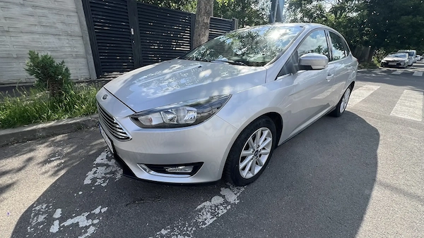 FORD Focus 2015 — imagine 2