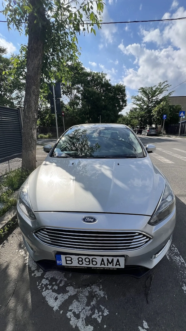 FORD Focus 2015
