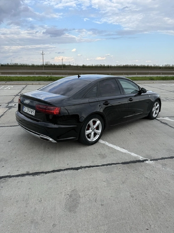 AUDI A6 2012 — imagine 3