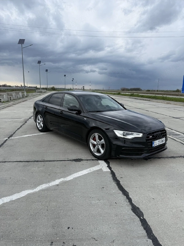 AUDI A6 2012 — imagine 5