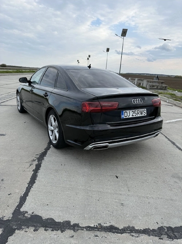 AUDI A6 2012 — imagine 2