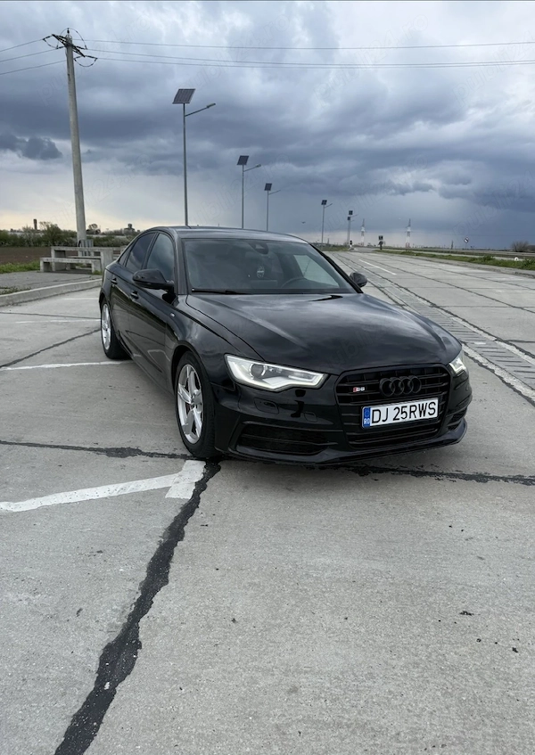 AUDI A6 2012 — imagine 4