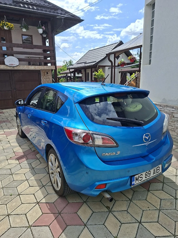 MAZDA 3 2010 — imagine 4