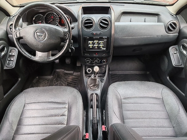 DACIA Duster 2014 — imagine 6