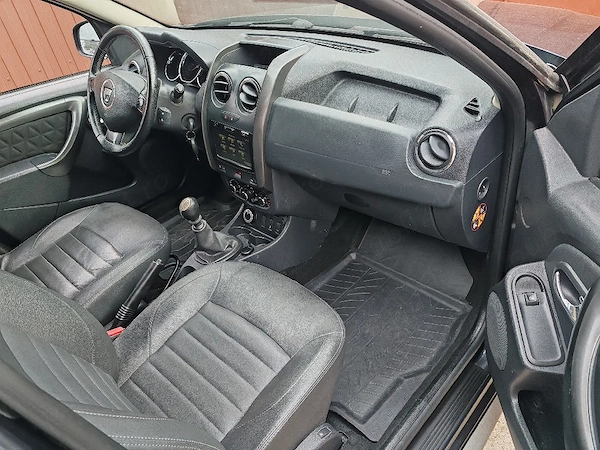 DACIA Duster 2014 — imagine 8