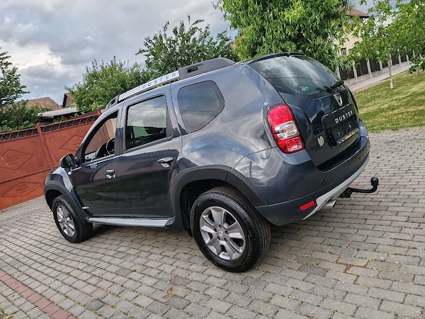 DACIA Duster 2014 — imagine 5