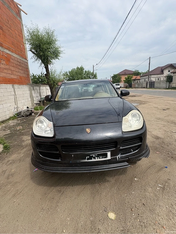 PORSCHE Cayenne 2005 — imagine 2