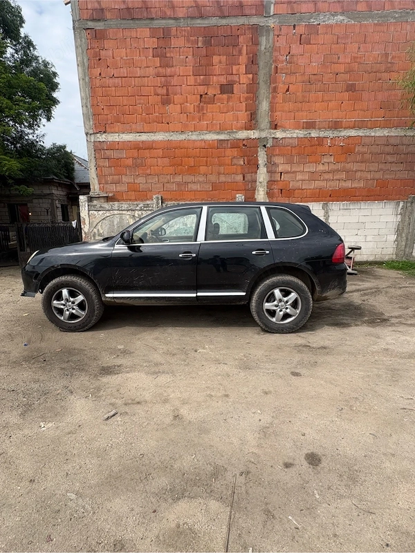 PORSCHE Cayenne 2005 — imagine 4
