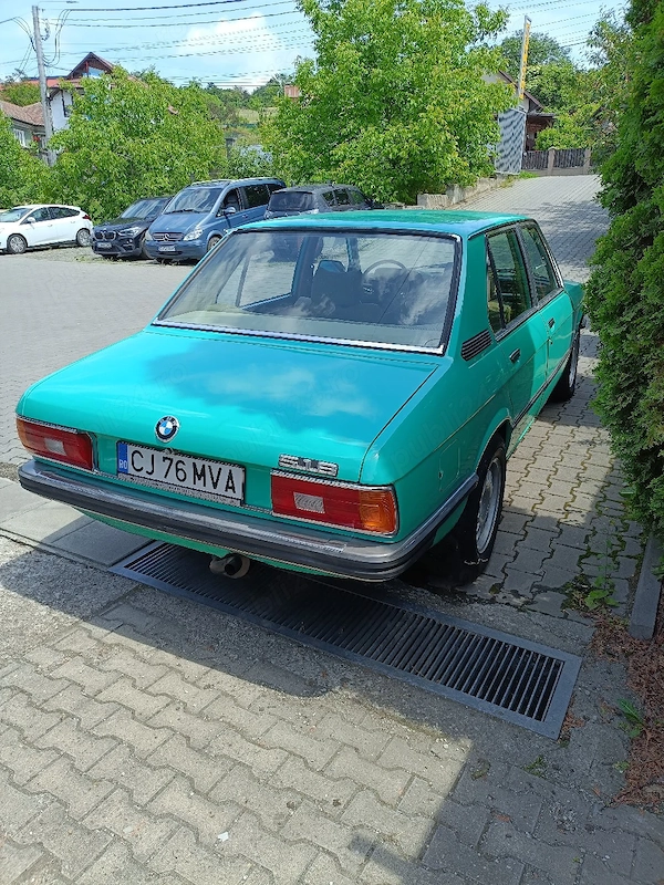 BMW 5 Series 1976 — imagine 4