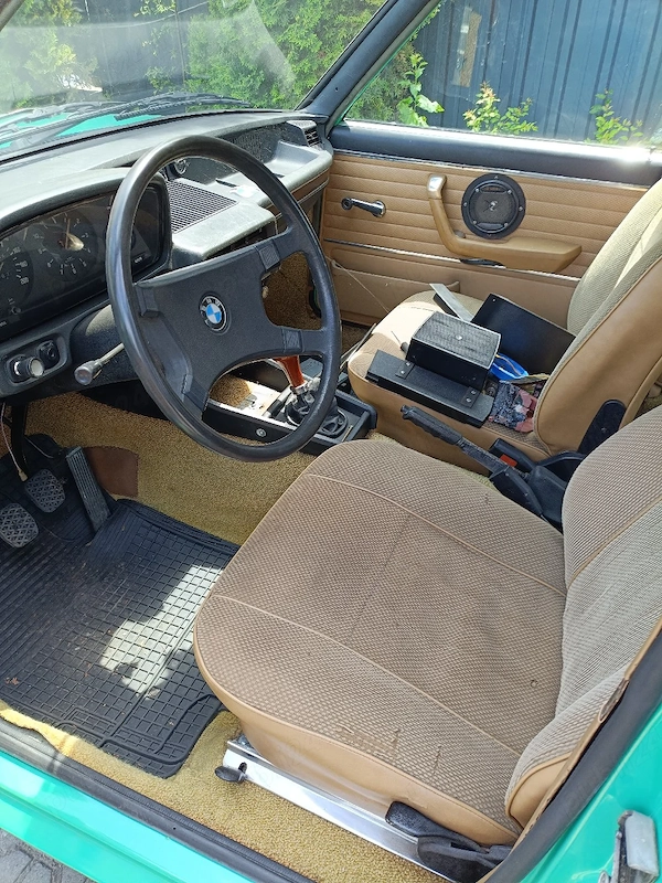 BMW 5 Series 1976 — imagine 6