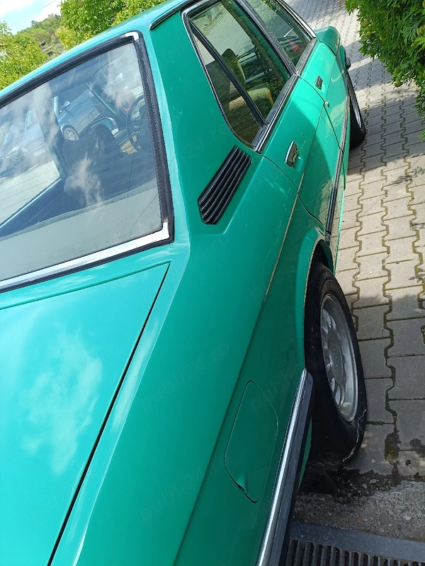 BMW 5 Series 1976 — imagine 3