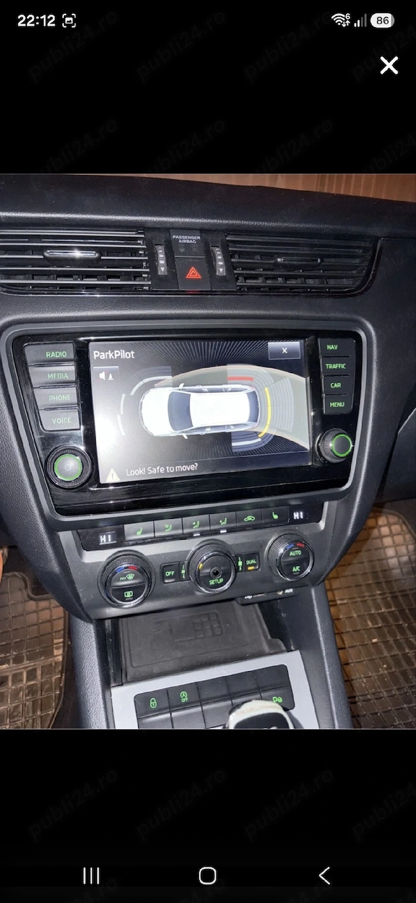 SKODA Octavia 2014 — imagine 7