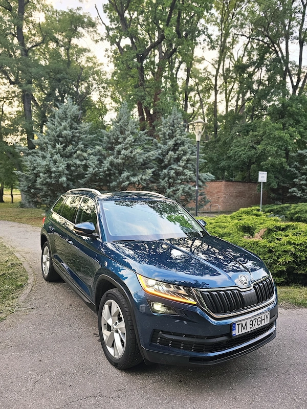 SKODA Kodiaq 2017 — imagine 2