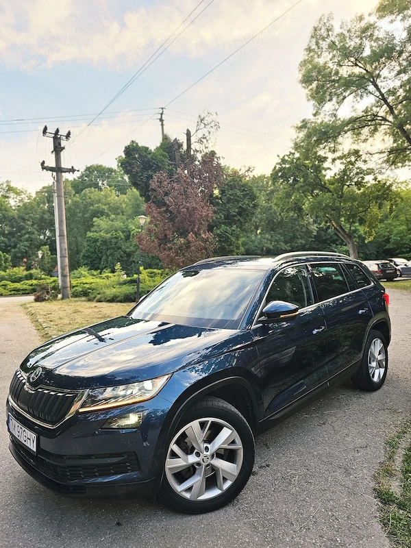 SKODA Kodiaq 2017 — imagine 3